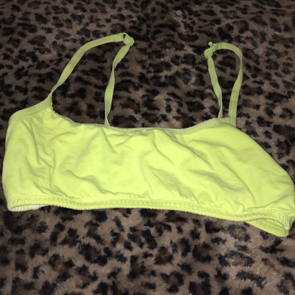 very comfortable bra